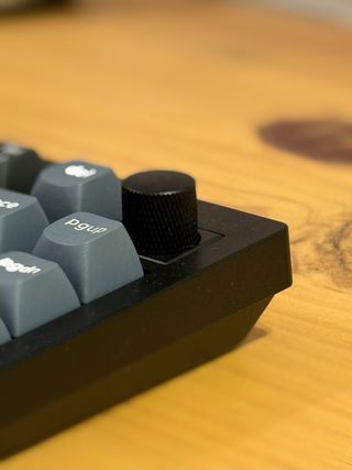 Keychron V1 75% Red Teclado Mecánico