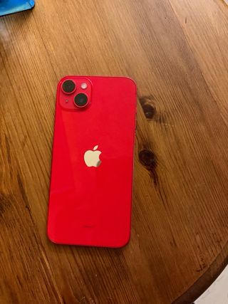 iPhone 14 Plus 128GB Rosso