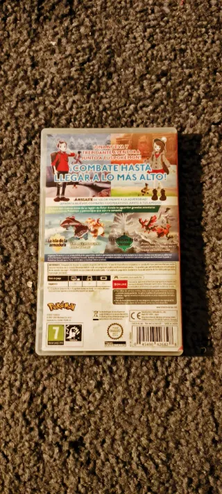 COMPLETO Pokemon Espada + DLC