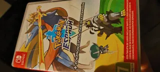 COMPLETO Pokemon Espada + DLC