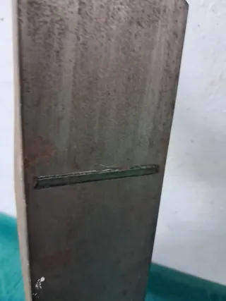 Cepillo de carpintero antiguo