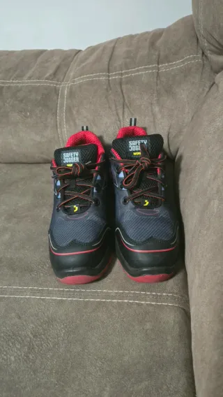 Zapatos de seguridad Safety Jogger Talla 41