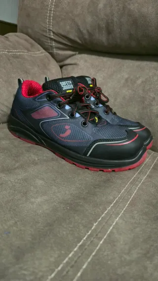 Zapatos de seguridad Safety Jogger Talla 41