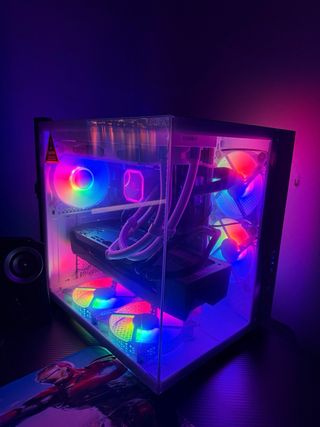 PC GAMING – RYZEN 7 5700X+ RTX 3070 Ti