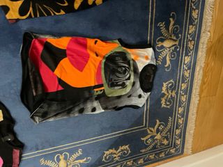 Lote 5 Camisetas Custo Barcelona Multicolor