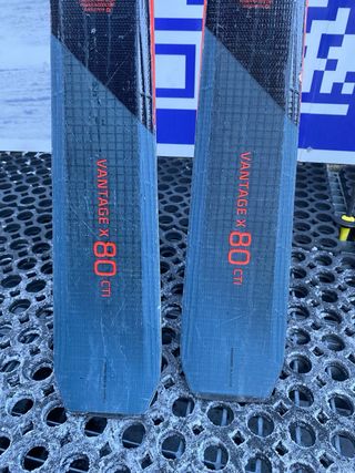 Sci da carving Atomic Vantage 80