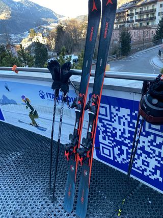 Sci da carving Atomic Vantage 80