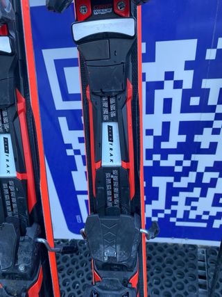 Sci da carving Atomic Vantage 80