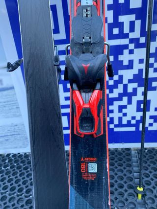 Sci da carving Atomic Vantage 80