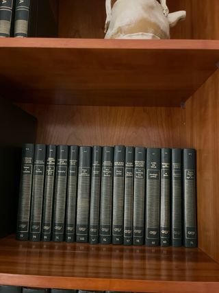 Enciclopedia de la literatura española