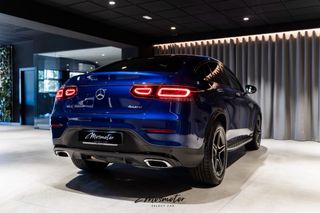 Mercedes-Benz GLC Coupé 2019