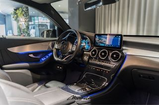 Mercedes-Benz GLC Coupé 2019