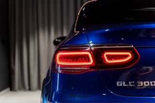 Mercedes-Benz GLC Coupé 2019