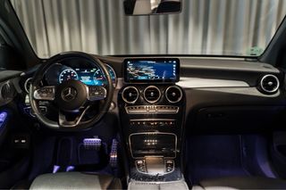 Mercedes-Benz GLC Coupé 2019