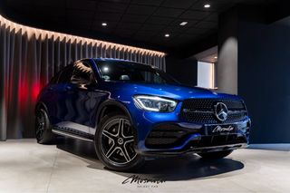 Mercedes-Benz GLC Coupé 2019