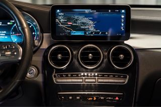 Mercedes-Benz GLC Coupé 2019