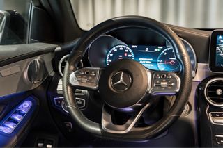 Mercedes-Benz GLC Coupé 2019
