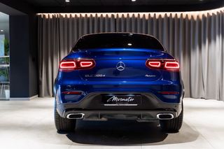 Mercedes-Benz GLC Coupé 2019