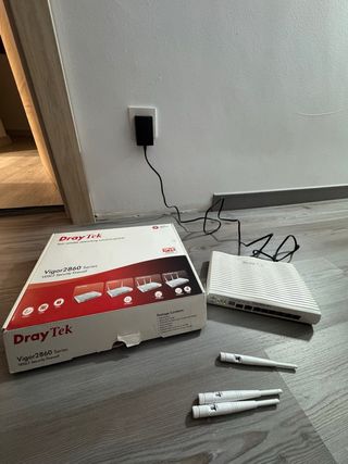 Router DrayTek Vigor 2860n plus