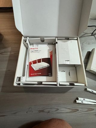 Router DrayTek Vigor 2860n plus