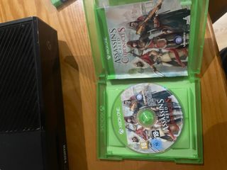 Xbox One + 4 Giochi