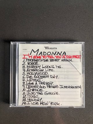 Lote CDs Varios Artistas Pop Latino Soul