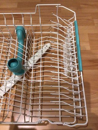 Cesto Lavavajillas Zanussi