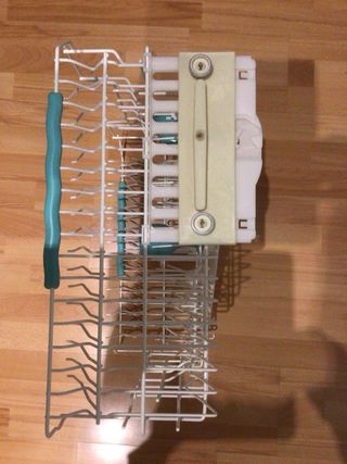 Cesto Lavavajillas Zanussi