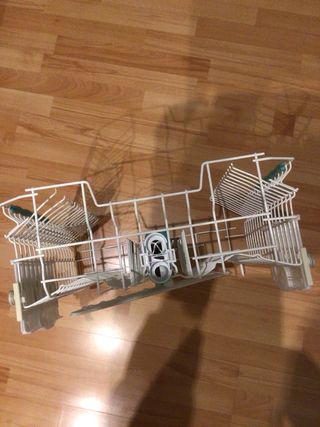 Cesto Lavavajillas Zanussi