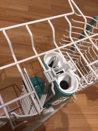 Cesto Lavavajillas Zanussi