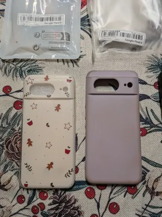 Cover Google Pixel 8