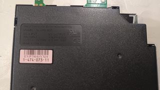 Fuente alimentación PS3 fat