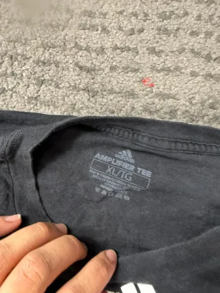 ¡¡OFERTA!! Talla XL Camiseta Adidas Manga Larga