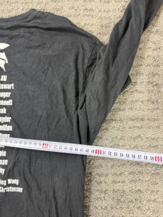 ¡¡OFERTA!! Talla XL Camiseta Adidas Manga Larga