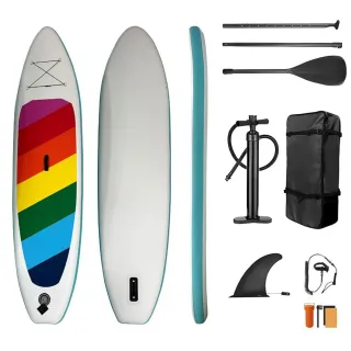 Tabla Paddle Surf Hinchable Completa