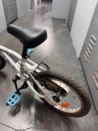 Bicicleta infantil 3-7 años