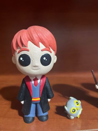 Muñecos Harry Potter