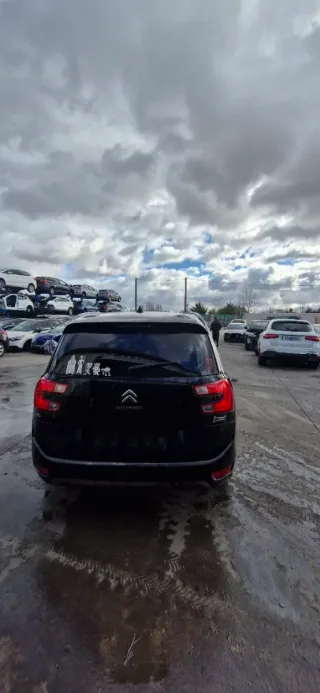 Despiece Citroën C4 Picasso 2015