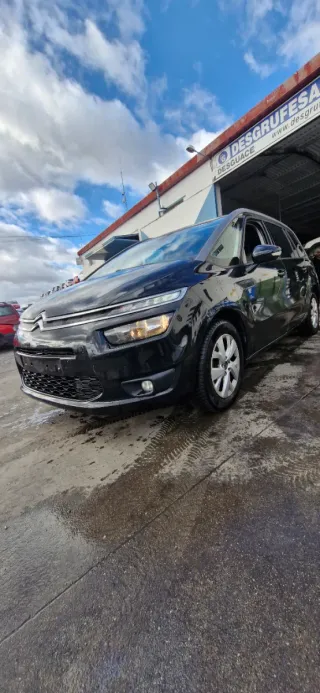 Despiece Citroën C4 Picasso 2015