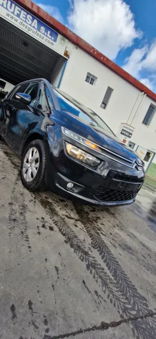 Despiece Citroën C4 Picasso 2015