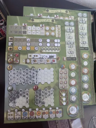 Juego de mesa Roll & Raid