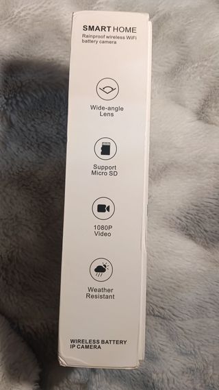 Videoportero Inteligente Tuya H2