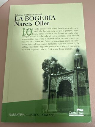 La bogeria
