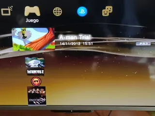 PS3 PlayStation 3 250GB + Controller + 2 giochi