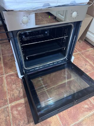 Horno de cocina