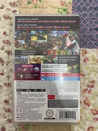 Mario Kart 8 Deluxe Nintendo Switch