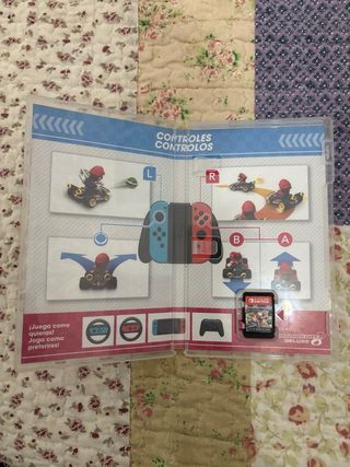Mario Kart 8 Deluxe Nintendo Switch