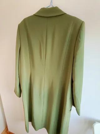 Chaqueta larga INTERC STURA Talla 44/46