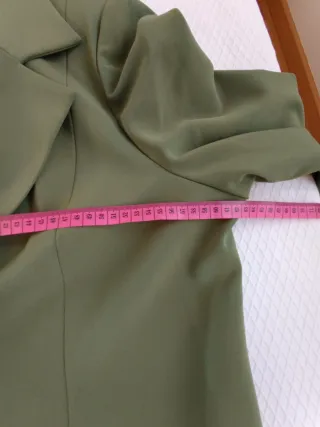 Chaqueta larga INTERC STURA Talla 44/46