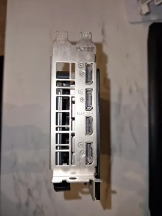 Scheda video Geforce GTX 1660 Super 6GB MSI